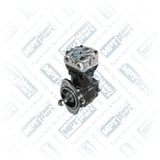 1) LK3833,SEB01586,SEB01586000,2C452875AA,3285923, 35.LK.0501 Air Compressor, Single Cylinder, MPT Main Part