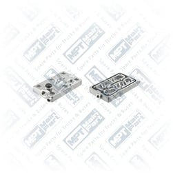 4.LP.2504 - Air Compressor, Cylinder Head
