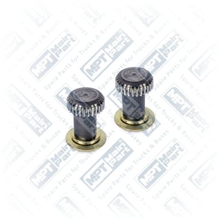 26.CP.0580 Brake Caliper Mechanism, Gear