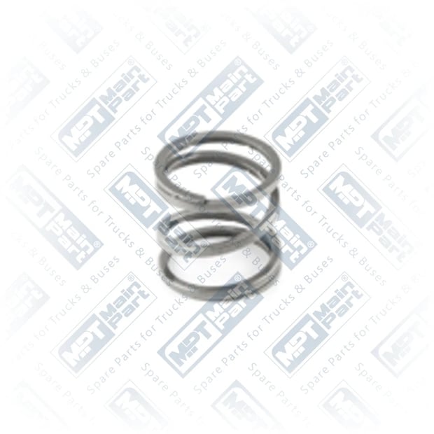 1) , 26.CP.0448 Kaliper Mekanizma, Yay, MPT Main Part