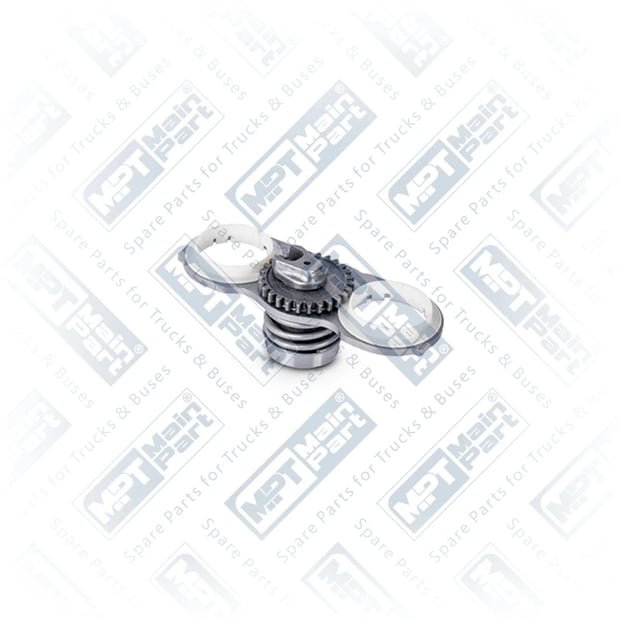 1) , 26.CP.0159 Kaliper Mekanizma, Tamir Takımı, MPT Main Part