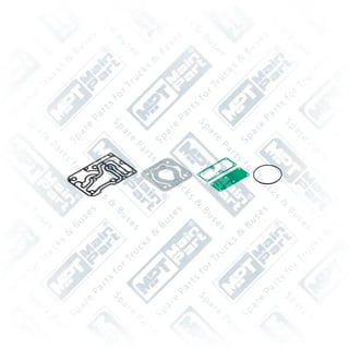 3.LP.0403 Compressor de ar, Kit de reparo