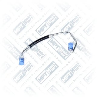 5.EN.0071 Turbo, Boru