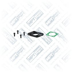 10.LK.1811 - Compressor de ar, Flange da cambota