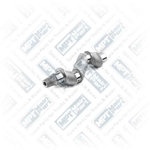 1) EB018573, EB018573 KNORR-BREMSE Sprężarka powietrza, Wał korbowy, MPT Main Part