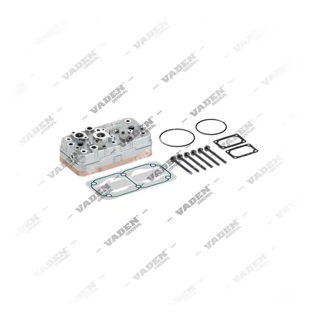 K150656K50 KNORR-BREMSE - Culata Compresor, Kits de reparación de compresores de frenos de aire