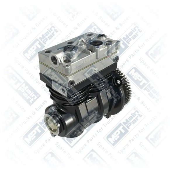 2) 9125120040SP1,9125120080SP1,20774294SP1,20846000SP1, 1.LK.1904 Luftkompressor, Zweizylinder, MPT Main Part