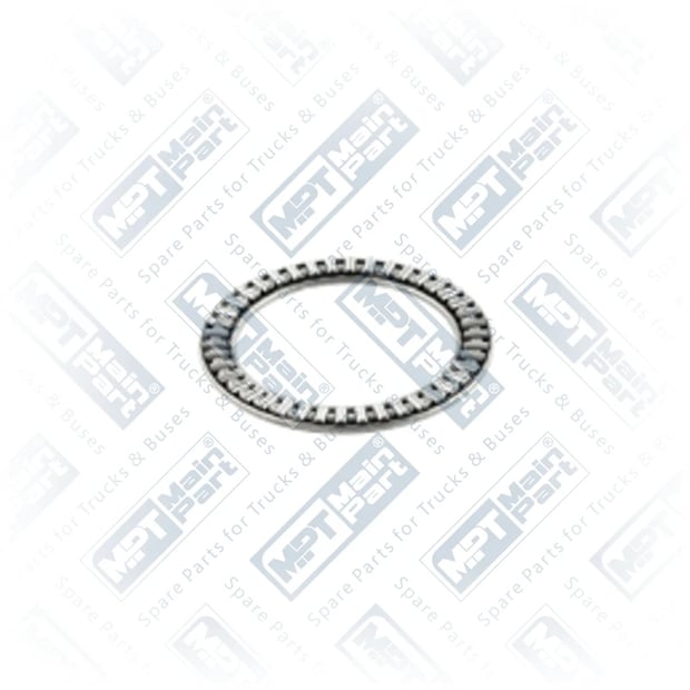 1) , 26.CP.0318 Kaliper Şaft, Rulman, MPT Main Part