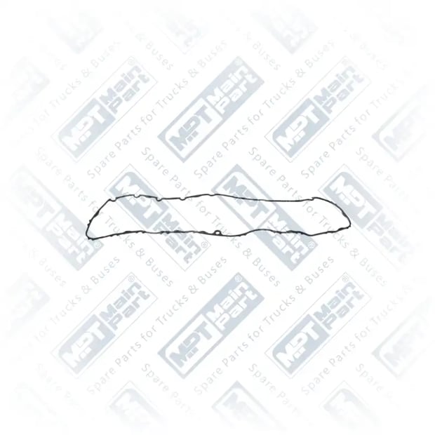 1) 20584639,8148017,7420584639, 1.EN.0103 Oil Cooler, Gasket, MPT Main Part