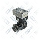 1) 9121160040,51541007071, 3.LK.2901 Air Compressor, Single Cylinder, MPT Main Part