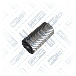 1.EN.0439 Flex Pipe, Exhaust Flex Pipe