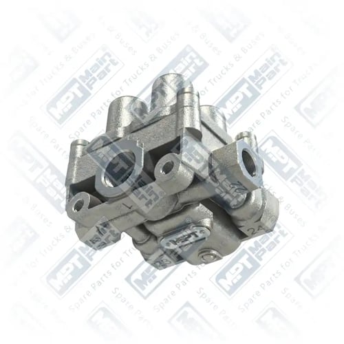 4-контурный защитный клапан