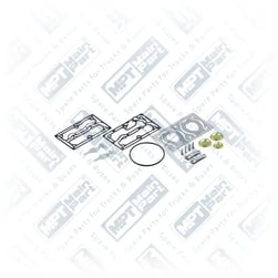 7.LP.1104 - Sprężarka powietrza, Zestaw naprawczy