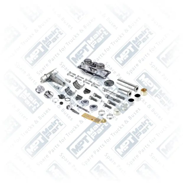 1) , 26.CP.0259 Kaliper Tamir Takımları, Komple, MPT Main Part