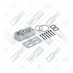 7.LP.0701 - Compressore d'aria, Testa del cilindro