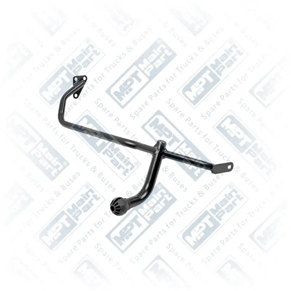 1) , 2.CB.0016 Детали кабины, MPT Main Part