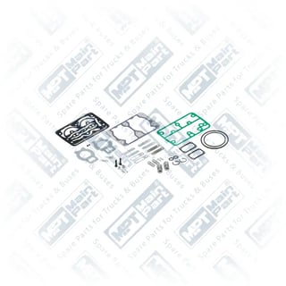 9.LP.0405 Compressore d'aria, Kit di riparazione