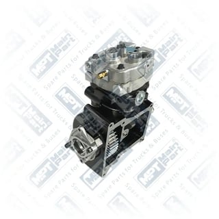 3.LK.2502 Luftkompressor, Einzylinder