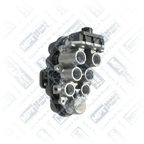 Multi-circuit Protection Valve