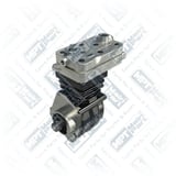 1) 4123520020SP1,9061301415SP1,4123520250SP1,9061301615SP1, 4.LK.0306 Air Compressor, Single Cylinder, MPT Main Part
