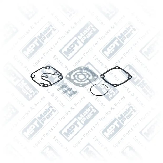 1) , 4.LP.0704 Compressore d'aria, Kit di riparazione, MPT Main Part