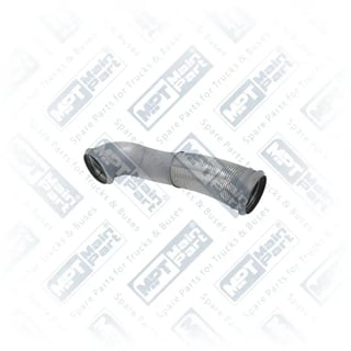 1.EN.0493 Tubo flexible, Tubo flexible de escape