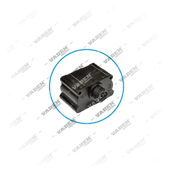 2) 4213509242,0025403897, 0025403897 MERCEDES BENZ ACTROS 2035 Electrovane, Interrupteur Boite de Vitesse, Vaden