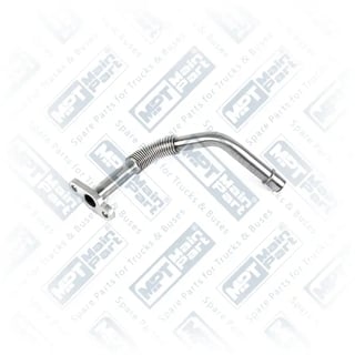1.EN.0407 Turbo, Rohr