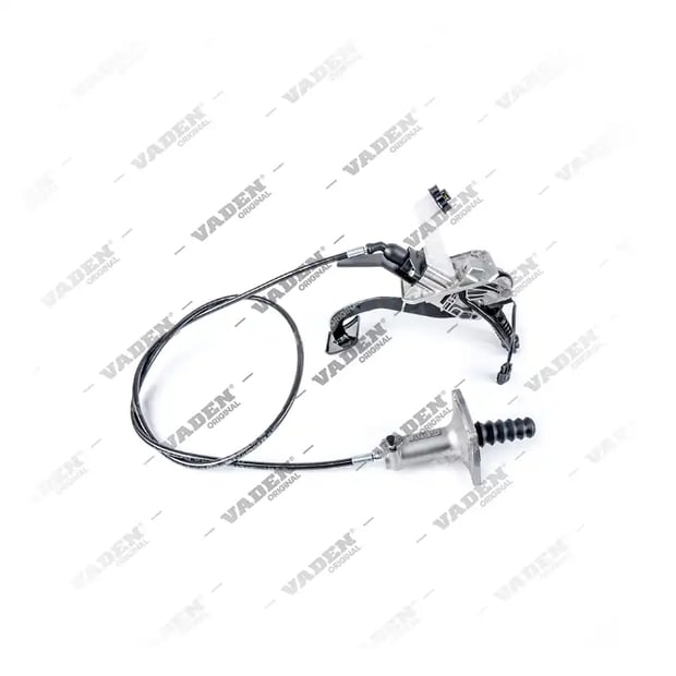 Vollständig, Hydraulische Kupplungspedaleinheit | 306.10.0012