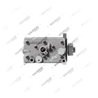 20429343SP1,3173001SP1,8113405SP1,85000066SP1,LP4985SP1, 8113405SP1 VOLVO (7600 880 002, 1677848 avec engrenage), Double cylindre, Compresseur d'air, Vaden