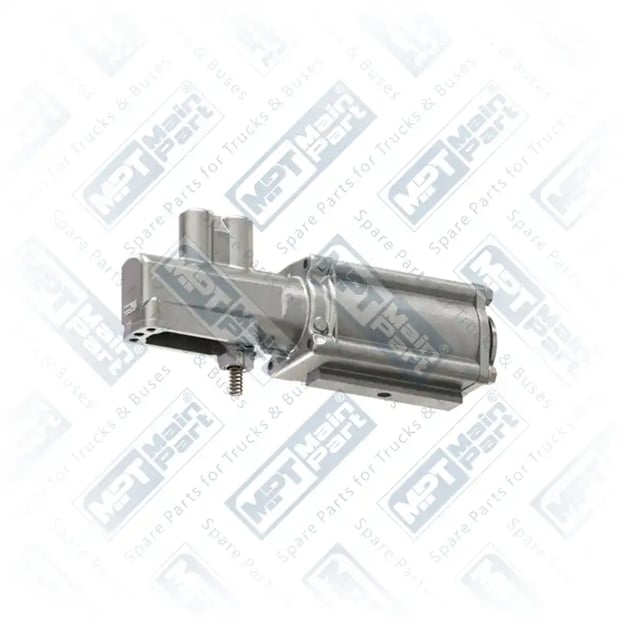 1) 0501216322,81326906058, 3.GB.0026 Gearshifting Control, MPT Main Part