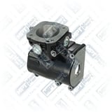 1) , 10.LK.2163 Compresseur d'air, Corps, MPT Main Part