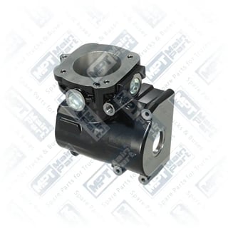 10.LK.2163 Compressor de ar, Carcaça