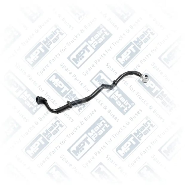 1) 9362035302,9362035702,9362038102, 936 203 57 02 MERCEDES BENZ Compressore d'aria, Tubo dell'acqua, MPT Main Part