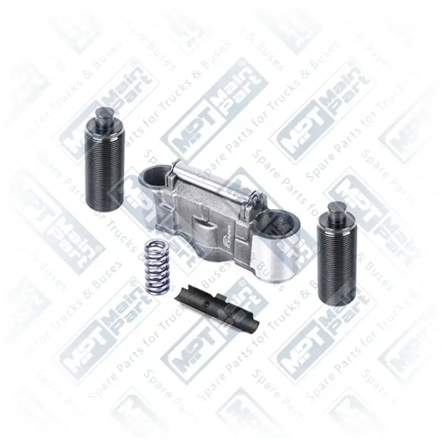 1) , 22.CP.0342 Kaliper Şaft, Tamir Takımı, MPT Main Part