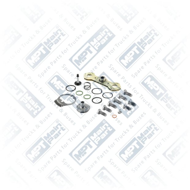 1) , 26.CP.0638 Kaliper Mekanizma, Tamir Takımı, MPT Main Part