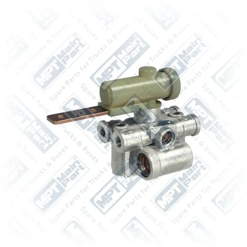 Valve de Suspension