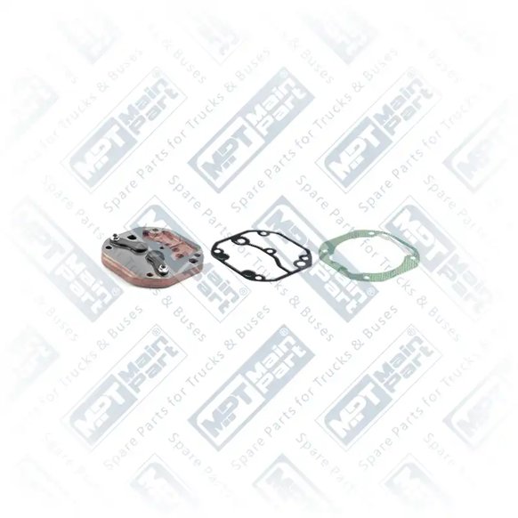 1) 4411300120,4411300220,4421300620, 4.LP.0803 Luftkompressor, Ventilplatte, MPT Main Part