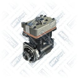 1.LK.0506 - Compressor de ar, Cilindro duplo