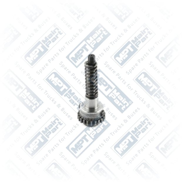 1) , 26.CP.0188 Kaliper Mekanizma, Dişli, MPT Main Part