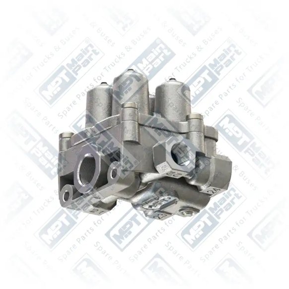 1) 9347144010,81521516100, 23.BS.0096 4-obwodowy zawór zabezpieczający, MPT Main Part