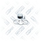 10.LP.0139 | Compresor de aire, Pistón & Anillo