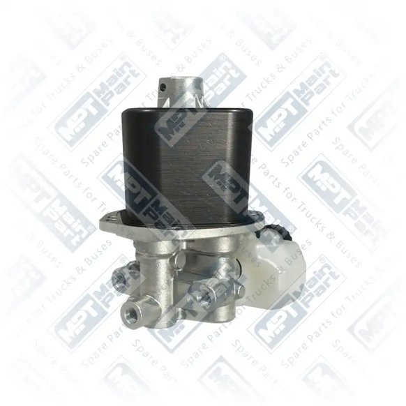 2) 0002604198,0002607298,626661AM, A0002604198 MERCEDES BENZ AXOR 2 OM902 Appareil CommandeLevier de Vitesses, MPT Main Part