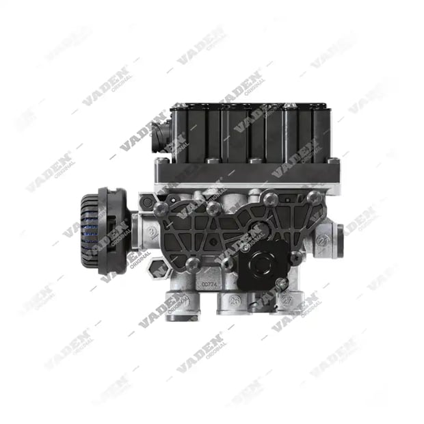 5) 4728800650, 4728800650 WABCO   ECAS-Magnetventil, Vaden