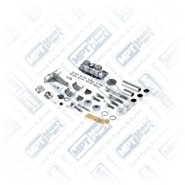 1) , 26.CP.0254 Kaliper Tamir Takımları, Komple, MPT Main Part