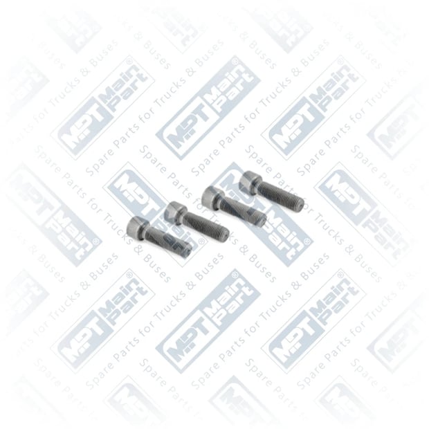 1) , 26.CP.0588 Суппорт Механизма, Болт, MPT Main Part