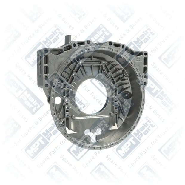 2) 1547213,20451304,20451347,8193918,85113090,85113345,7420513368, 1.EN.0001 Alloggiamento del volano, MPT Main Part