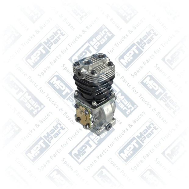 2) 1173876,42522660,LK1503, 6.LK.1203 Compressor de ar, Mono Cilindro, MPT Main Part