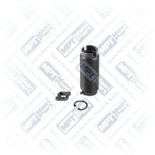 1) , 23.CP.0360 Kaliper Mekanizma, Civata, MPT Main Part