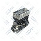 4.LK.0211 | Compressor de ar, Cilindro duplo
